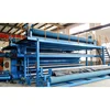 Taifeng car carpet making machine GCL composite waterproof pad nonwoven fabric machinery