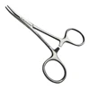 Extra Fine Hartman Mosquito Forceps Curved 9.5cm