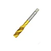 High Quality Threading Tool For Carbon And Stainless Steel Tin Coated Osg Spiral Flute Tap
