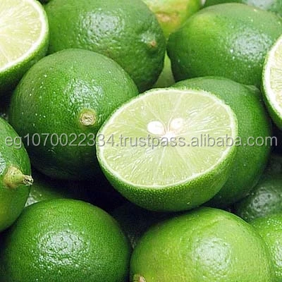 Fresh Egyptian LEMON - lime