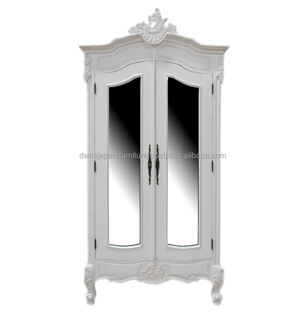 Indonesia Furniture La Rochelle Antique French Wardrobe