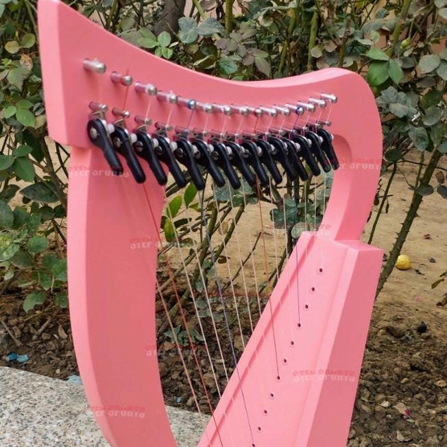 bubble harp