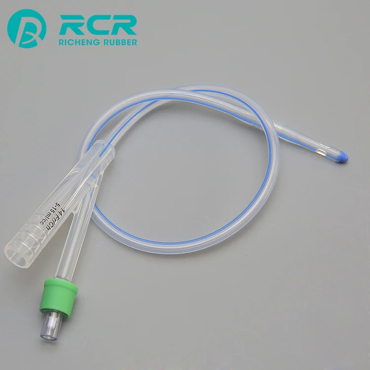 China manufacturer Customized size foley catheter pain for Medical products