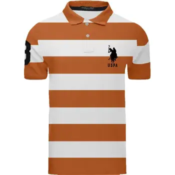 polo uspa hombre