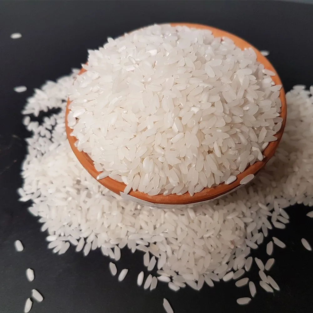 Raw rice