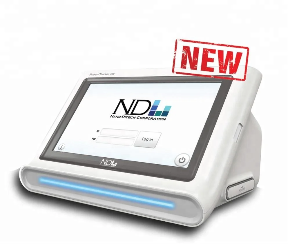 
FDA ami cTnl cardiac markers poct testing kits fluoro read 