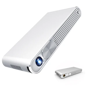 3D Mini Projector 1080p