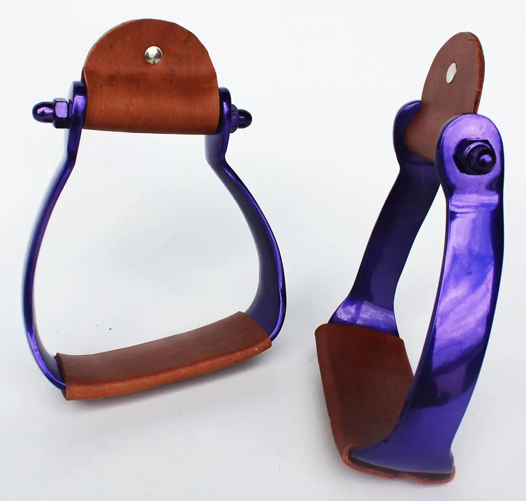 Cheap Purple Stirrups, find Purple Stirrups deals on line at Alibaba.com