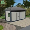 modular container house for living accommodation