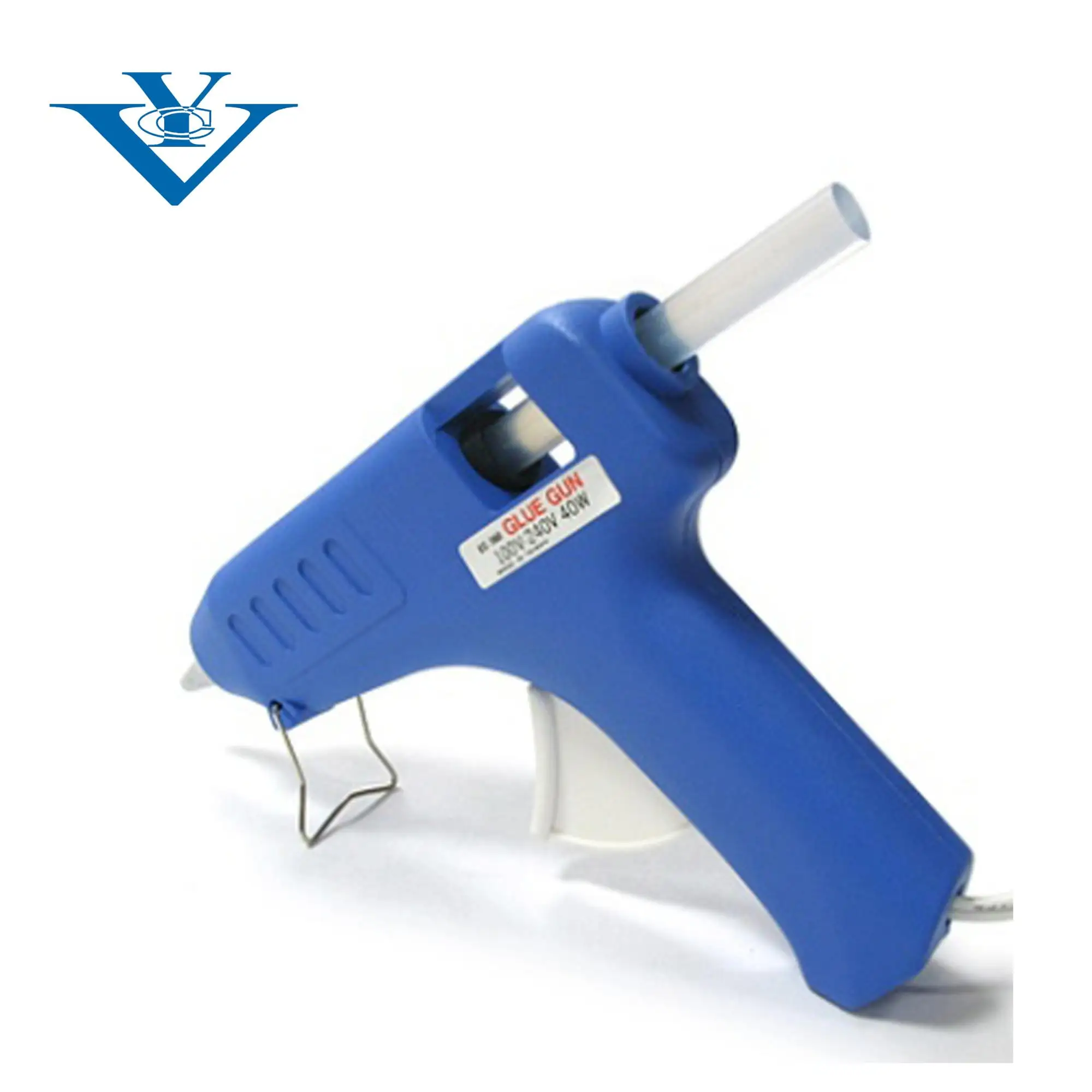 Approval Listed Wired Hot Glue Gun With Two Flat Pins Plug Buy Us