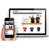 e-commerce web site
