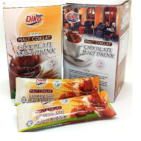 
Instant Chocolate Malt Powder 