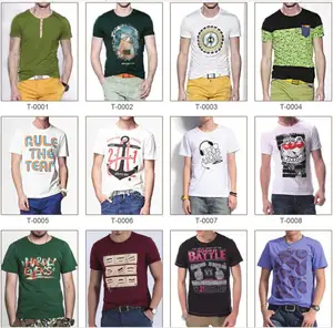 Custom Design Low MOQ Custom T-shirt Custom Design Low MOQ Custom T-shirt