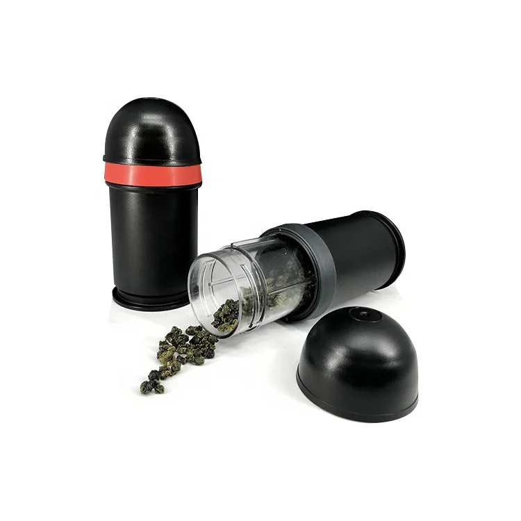 Cannalolo Airtight Keep Fresh Weed Herb Jar Stash