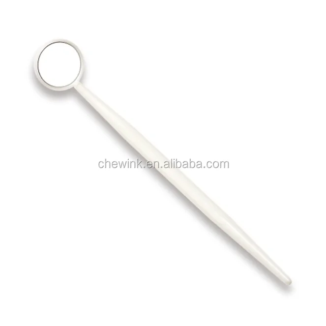 Antifoggy Wide Handle Plastic Dental Mouth Mirror Buy Dental Mouth