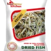 Solar Oven Dried Fish Kechki