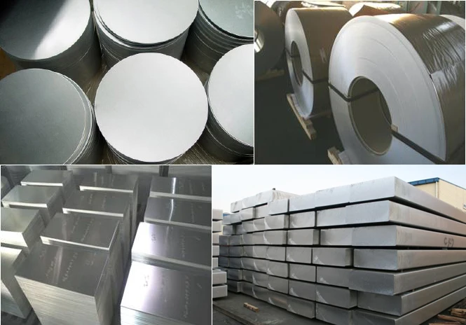aluminum sheet total