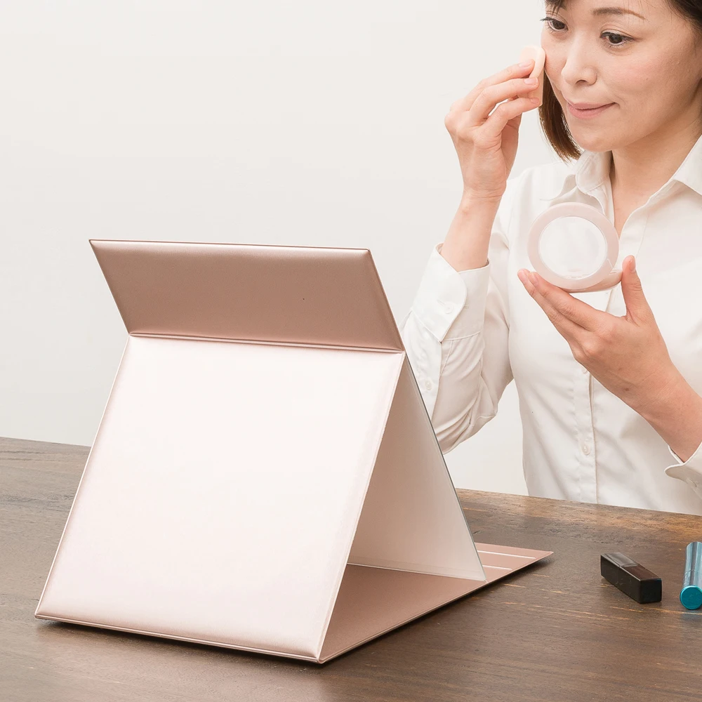 
Easy to use handy movable mirror for makeup by Japanese suppliers 