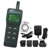 High Accuracy CO2, RH & Temp Real-Time Monitor Kit Set w/PC Software Recording Analyzer Indoor Air Quality Carbon Dioxide Meter