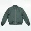 Warm custom built bomber jackets in nylon