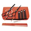Hair scissors professional barber salon hair cutting thinning scissors shears hairdressing