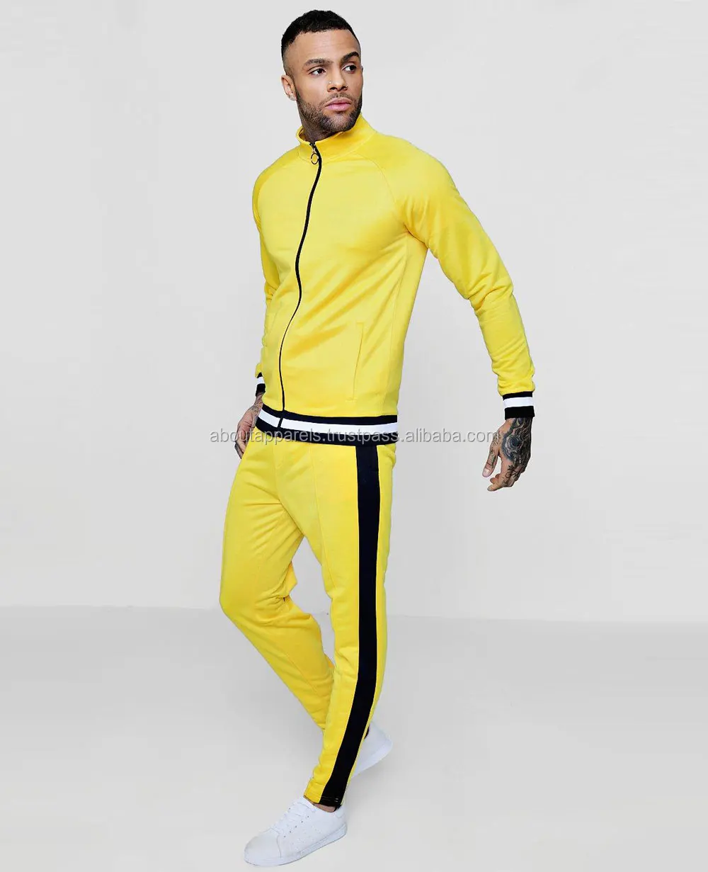 flared tracksuit