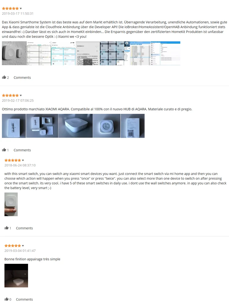 aqara hub home assistant
