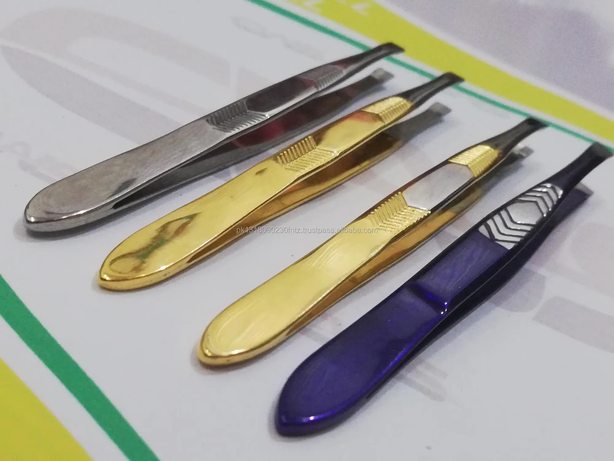 Heart Shape Stainless Steel Eyebrow Tweezers Buy Eyebrow Tweezers