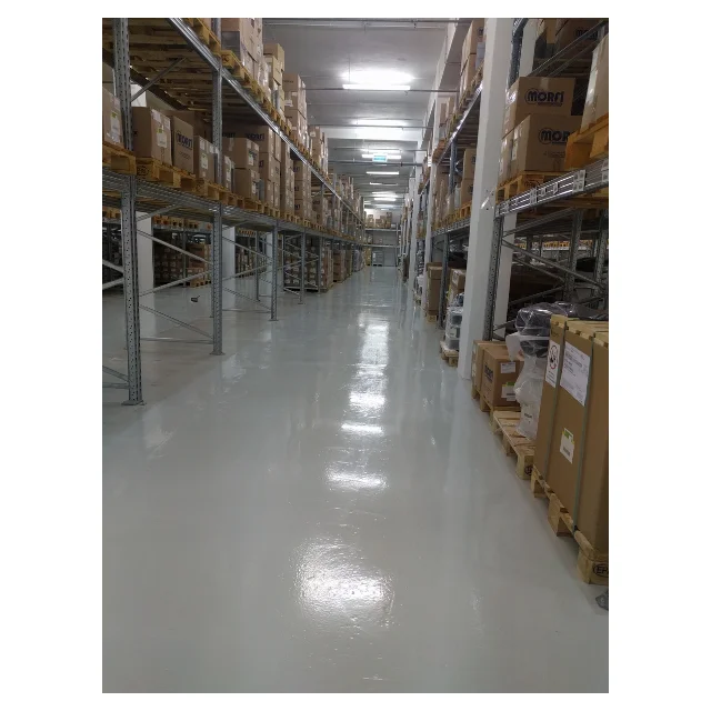 Anti Slip Epoxy Floor Paint With Textured Finish For Additional