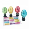 New Hot Sale Custom Cheap Plastic Sport Souvenir Award Trophy with Figures Cup Wholesale Easter Egg Hunt Trophies