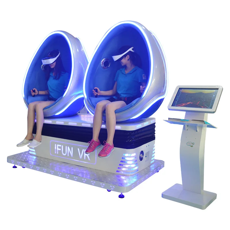 

cinema roller coaster 9d vr chair VR Egg 215movies