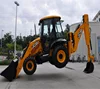 Original engine and spare parts cheap price used jcb backhoe loader, used jcb 4cx backhoe loader for sale