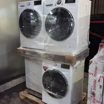 washing machine and dishwasher