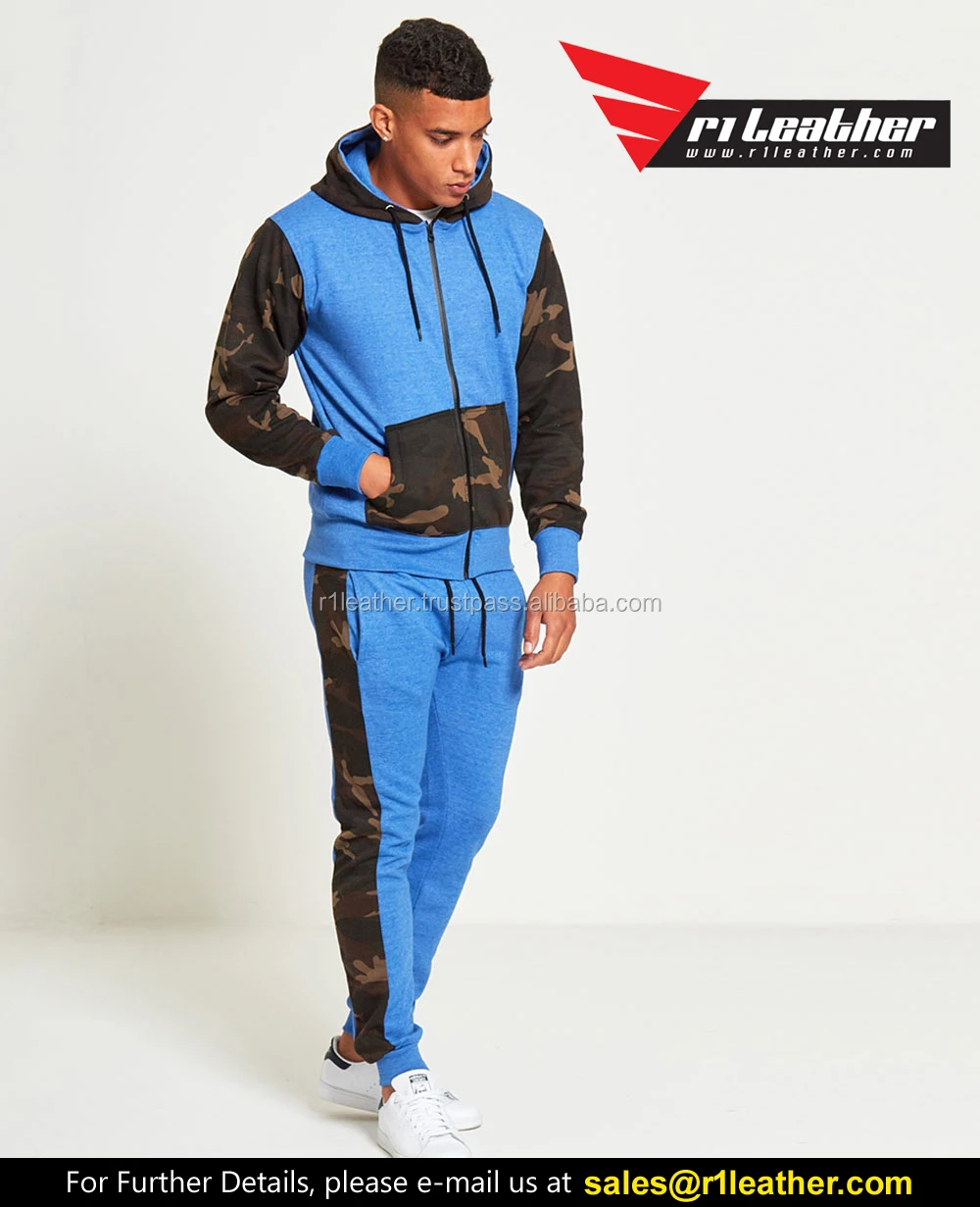 mens loose fit tracksuits