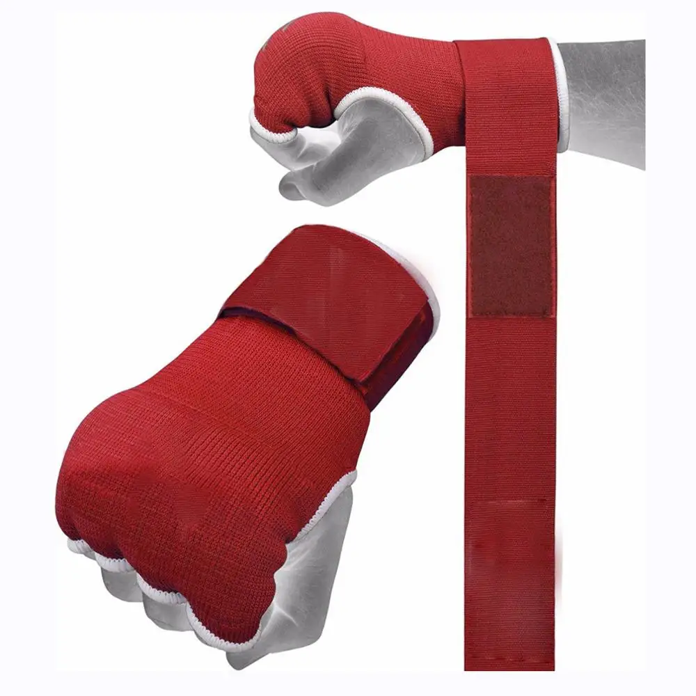 Custom Boxing Hand Wraps For Sale,Custom Wrist Wraps,Colored Cling Wrap
