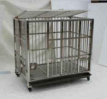 かわいいペット犬のクレートトレイステンレス鋼カスタムプラスチックペットベッド動物ケージ犬の家具 Buy ペットの犬の製品ステンレス鋼犬ケージ かわいいペット製品 Product On Alibaba Com