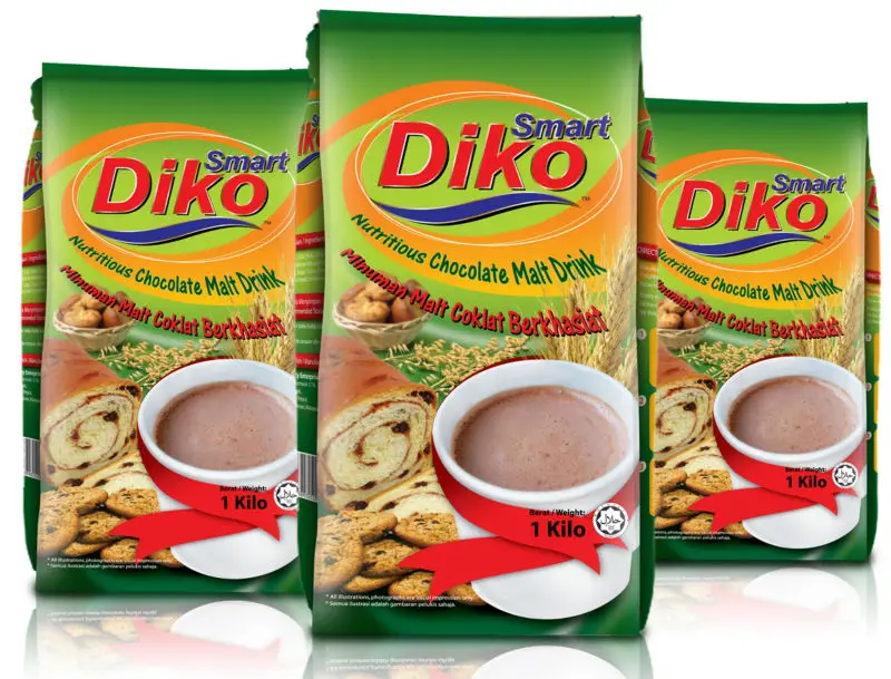 
Soft Drink, Smart Diko Brand 