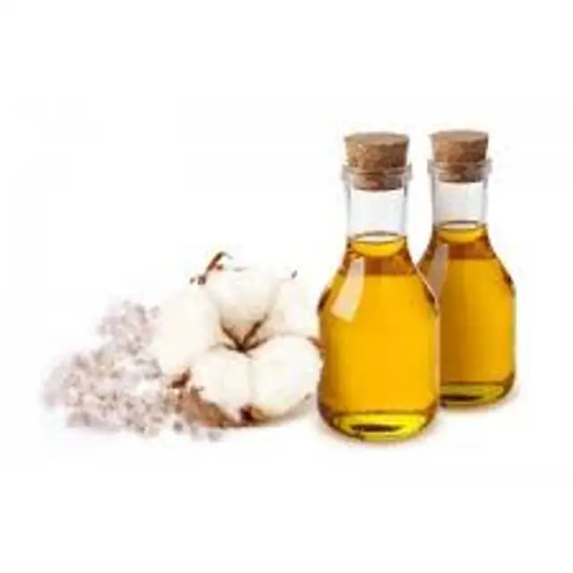 Cottonseed Oil Refined And Crude Cotton Seed Cooking Oils Buy Bulk