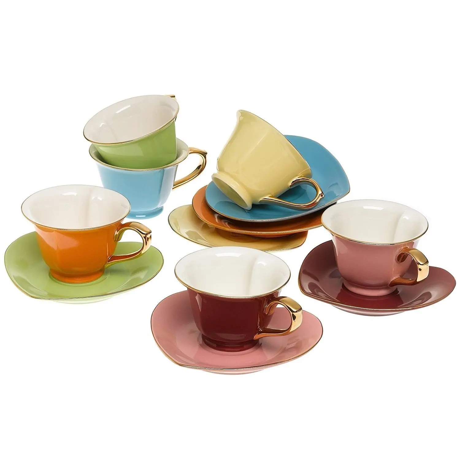 Cheap Large Tea Cups And Saucers, find Large Tea Cups And Saucers deals on line at