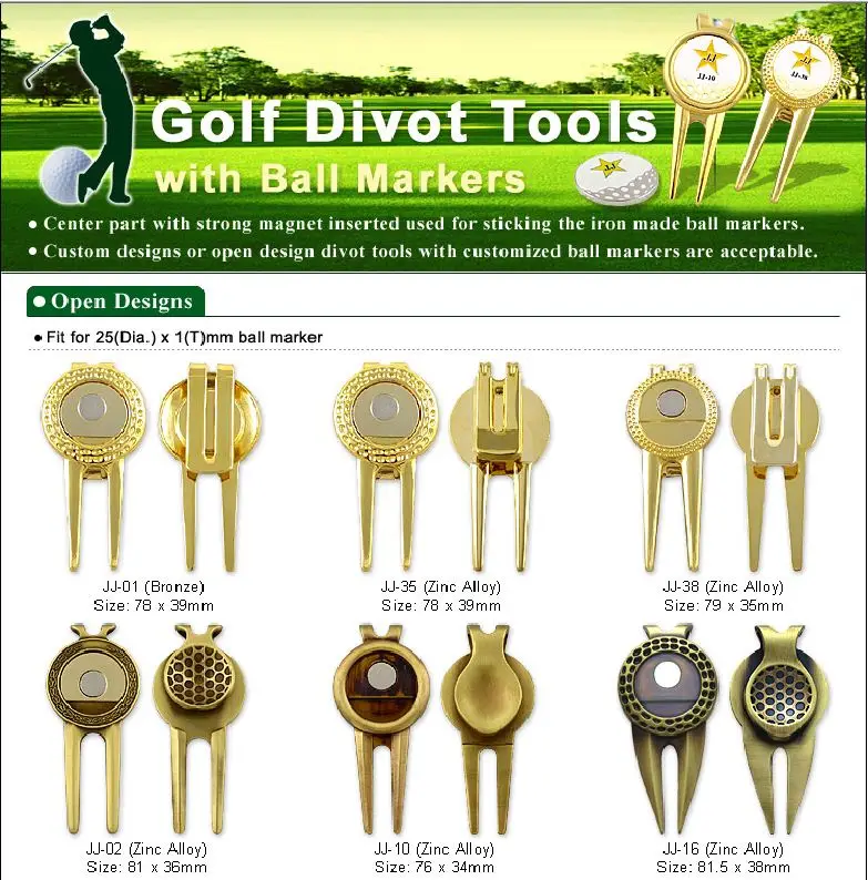 Wholesale Golf Divot Repair Tool With High Quality Buy Wholesale