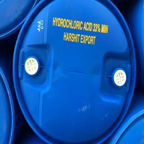 
Hydrochloric acid (HCL) 30-33% 