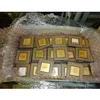 ceramic CPU Gold Scraps (Intel 386/486) Best Quality Ever of Used Intel CPU Scraps Processors