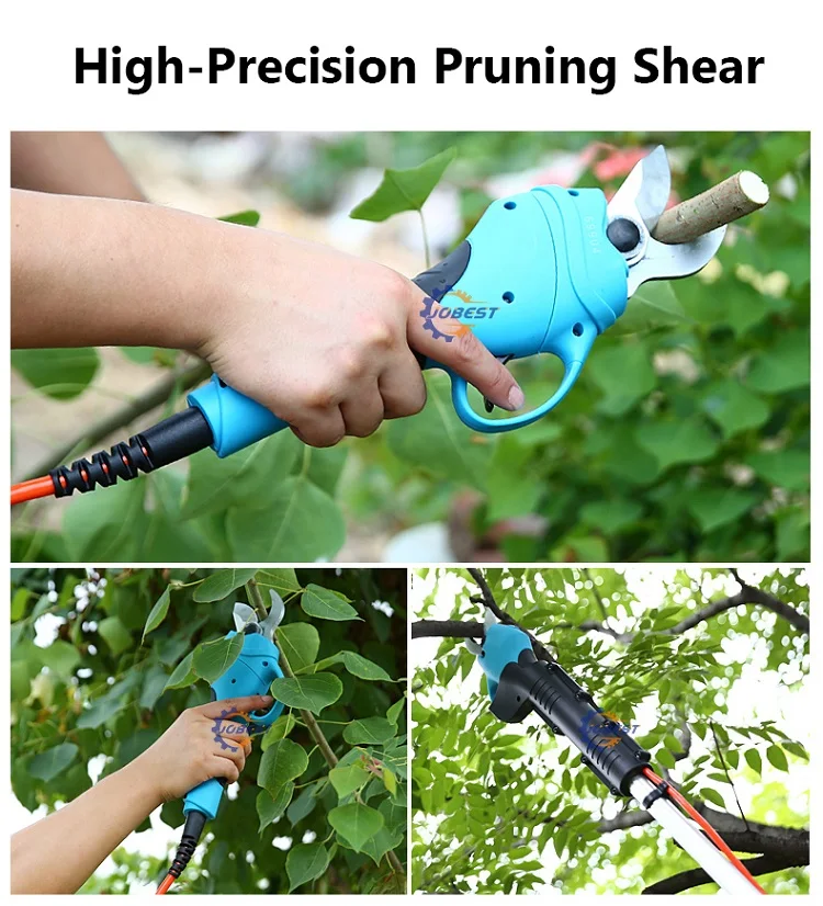 30mm Electric Vineyard Scissors Pruning Shears Pruners Buy 30mm Pruner Shear,Electric Vineyard