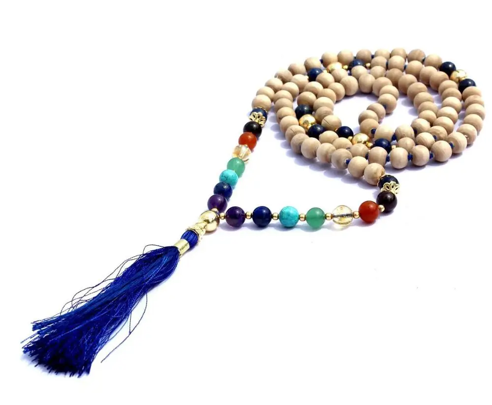108 buddha beads
