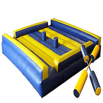 inflatable gladiator duel for sale