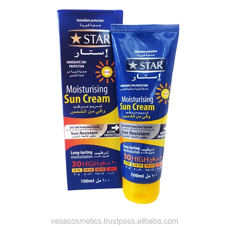 sun cream brands