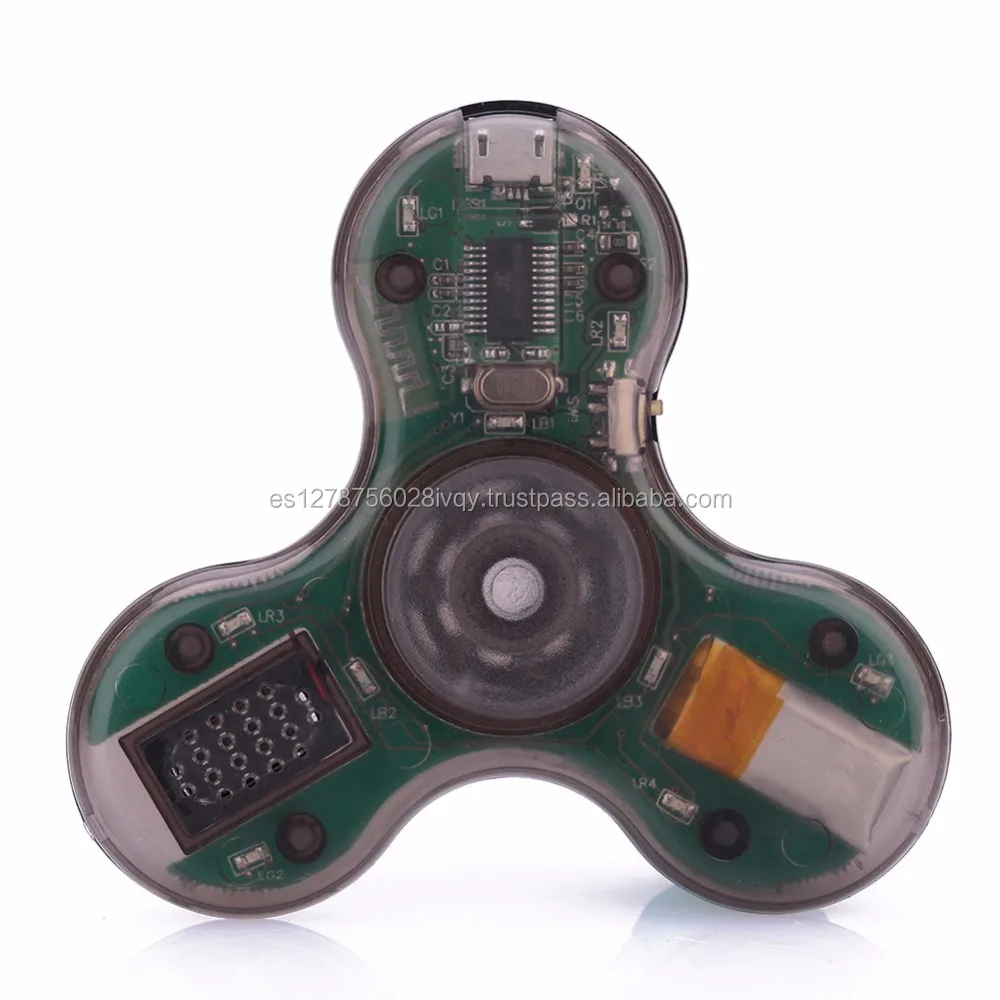 bluetooth fidget spinner price