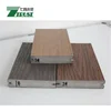 Easy installation and cleaning PVC foam co-extrusion decking