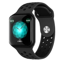 

New design F8 square smart watch activity tracker ip67 waterproof step counter smartwatch with wearfit 2.0 smart bracelet