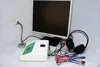 Dianel-5111 Biolaz-Oberon bioresonance diagnostic and therapy machine + 1 Vega test camera